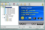 Rip DVD to Computer 2010 screenshot